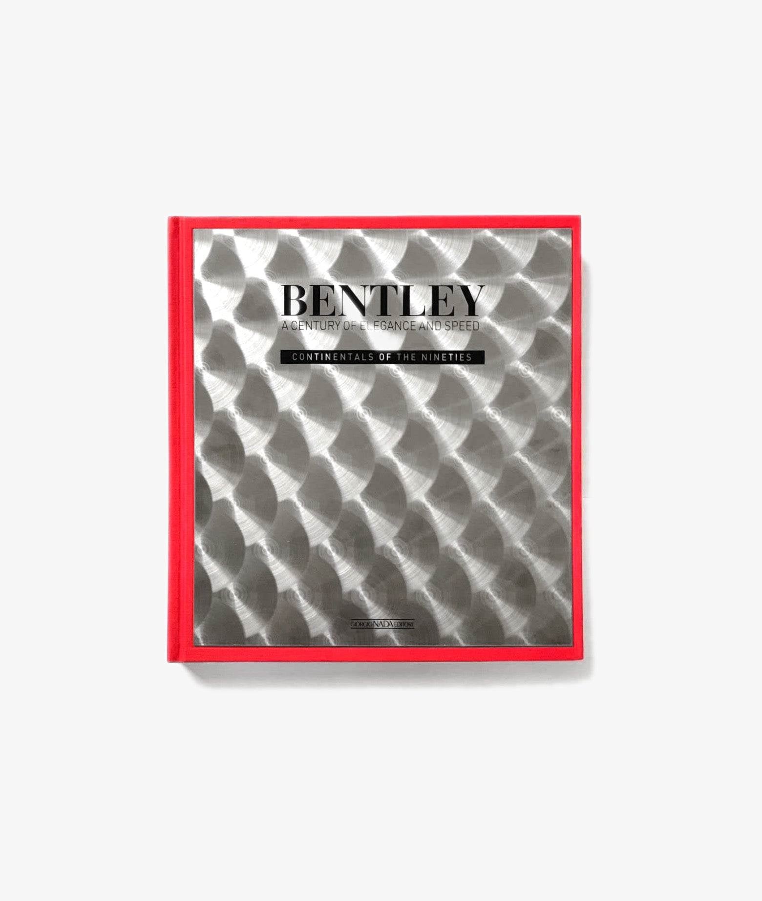 アクセサリー Bentley THE BOOK a30c9d4b810a7c5b45b32bbe365a93