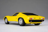 Lamborghini Miura P400 SV - 1:18 Scale