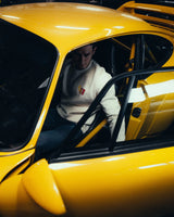 Yellow Bird CTR sweatshirt 90's collection