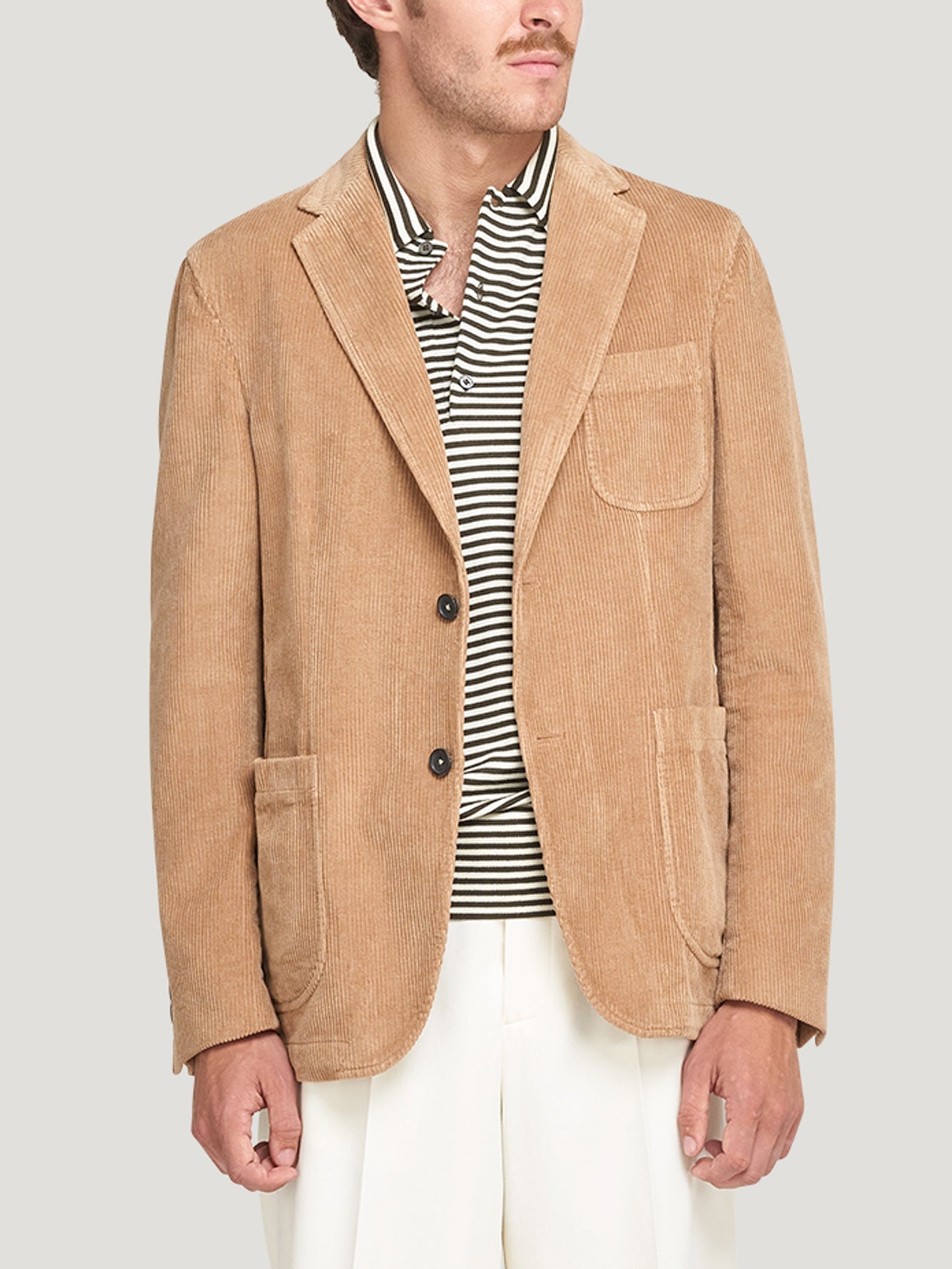 Jamie Cord Jacket