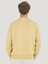 Mist 4 Ply Favourite Sweater