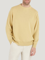 Mist 4 Ply Favourite Sweater