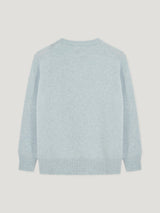 Mist 4 Ply Favourite Sweater