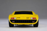 Lamborghini Miura P400 SV - 1:18 Scale