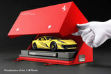 Ferrari 812 Competizione Tailor Made - 1:18 Scale