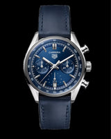 TAG Heuer Carrera Chronograph Blue