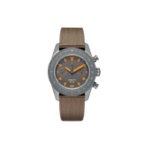 Amos Titanium Hour Glass