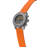 Amos Titanium Hour Glass