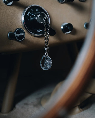 100th Anniversary 24H Le Mans | keychain King Nerd x The Mechanists
