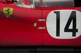 Ferrari 250 TR - 1958 Le Mans Winner - Race Weathered
