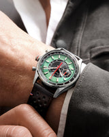 Allure Mono Eye Mint Green