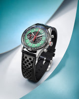 Allure Mono Eye Mint Green