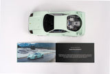 Ferrari F40 - Verde Pallido - 1:18 Scale