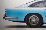 Aston Martin DB5 Vantage - Extra Large Dye Transfer Print