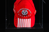 Michael Schumacher Signed Cap