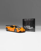 MCLAREN F1 LM + GORDON MURRAY SIGNED COPY OF "DRIVING AMBITION" | LIMITED EDITION