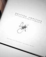 MCLAREN F1 LM + GORDON MURRAY SIGNED COPY OF "DRIVING AMBITION" | LIMITED EDITION