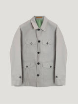 Gabbardine Poachers Coat