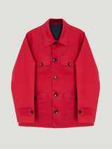Gabbardine Poachers Coat