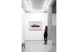 Aston Martin DB5 Vantage - Extra Large Dye Transfer Print