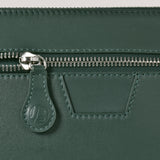 Folio – Document Case – British Racing Green Leather