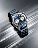 Autosport - Blue Silver - Limited Edition