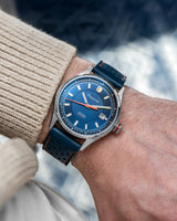 Autosport Date - Blue