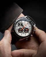 Autosport Racing Chronograph - Silver