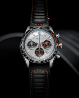 Autosport Racing Chronograph - Silver