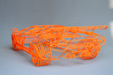 Lamborghini Twin Turbo Countach Sculpture