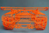 Lamborghini Twin Turbo Countach Sculpture