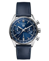 TAG Heuer Carrera Chronograph Blue