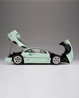 Ferrari F40 - Verde Pallido - 1:18 Scale