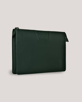 Folio – Document Case – British Racing Green Leather