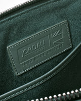 Folio – Document Case – British Racing Green Leather