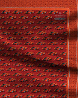 1970 Lancia Stratos Zero - Silk Scarf - 2024 Pebble Beach Concours d'Elegance®