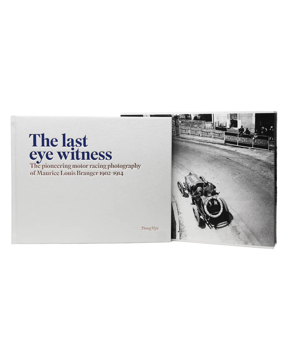 The Last Eye Witness (Collector's Edition) – CD Shop