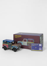 Paul Smith + Land Rover - 1:18 Die Cast Metal Collector's Edition