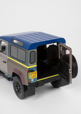 Paul Smith + Land Rover - 1:18 Die Cast Metal Collector's Edition