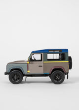 Paul Smith + Land Rover - 1:18 Die Cast Metal Collector's Edition