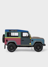 Paul Smith + Land Rover - 1:18 Die Cast Metal Collector's Edition