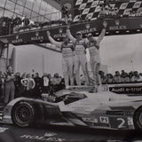 Tom Kristensen – TK9 Motorsport GTO Kit Bag