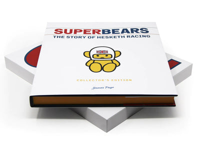 Superbears - The Story of Hesketh Racing (Collector's Edition)