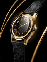 HMS 002 Gold PVD