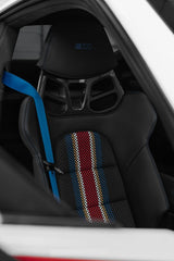 911 Dakar Seat Inserts