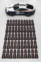 911 Dakar Seat Inserts