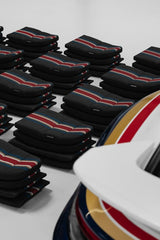 911 Dakar Seat Inserts