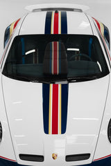 911 Dakar Seat Inserts