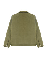 AAlcantara Jacket