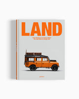 LAND – From Workhorse to Cultural Object: The Land Rover as Design Icon